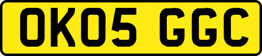 OK05GGC