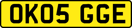 OK05GGE