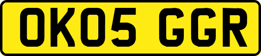 OK05GGR