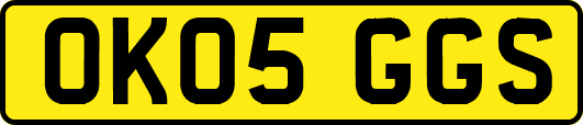 OK05GGS