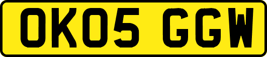 OK05GGW