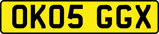 OK05GGX