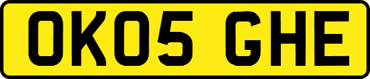 OK05GHE