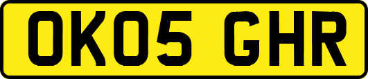 OK05GHR