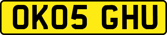 OK05GHU