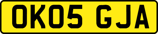 OK05GJA