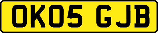 OK05GJB