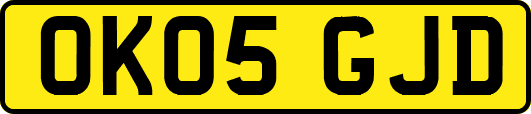 OK05GJD
