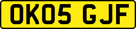 OK05GJF