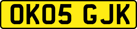 OK05GJK
