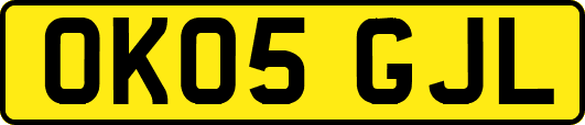 OK05GJL