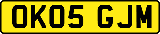 OK05GJM