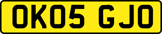 OK05GJO