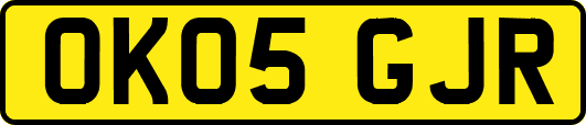 OK05GJR