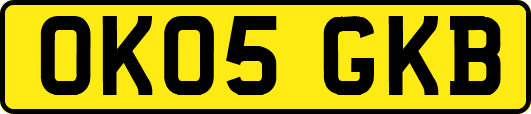 OK05GKB