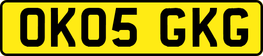 OK05GKG
