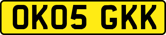 OK05GKK