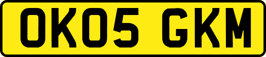 OK05GKM