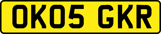 OK05GKR