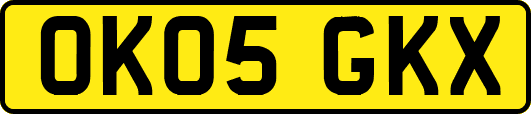 OK05GKX