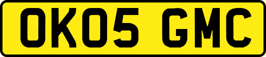 OK05GMC