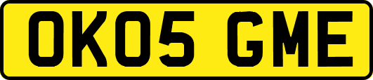 OK05GME