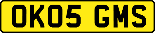 OK05GMS