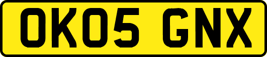 OK05GNX