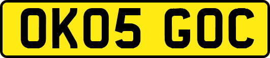 OK05GOC