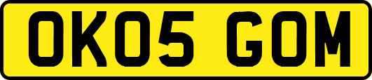 OK05GOM