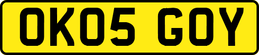 OK05GOY