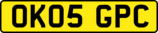 OK05GPC