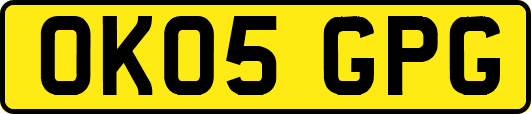 OK05GPG