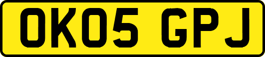 OK05GPJ