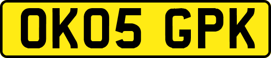 OK05GPK
