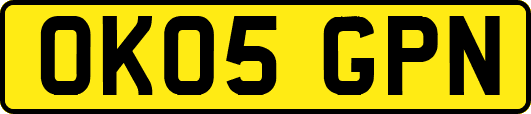 OK05GPN