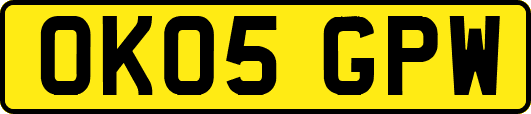OK05GPW