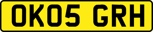 OK05GRH