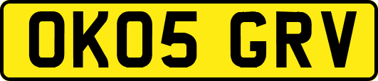 OK05GRV