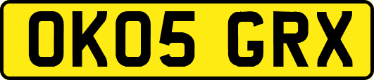 OK05GRX