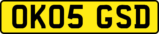 OK05GSD