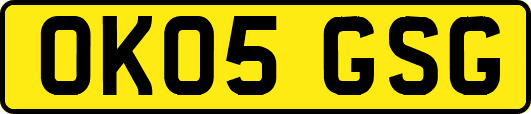 OK05GSG