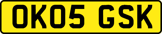OK05GSK