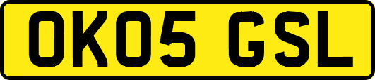 OK05GSL