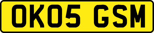 OK05GSM