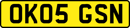 OK05GSN