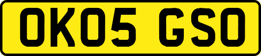 OK05GSO