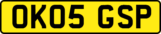 OK05GSP
