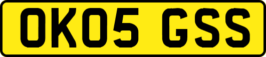 OK05GSS