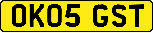 OK05GST